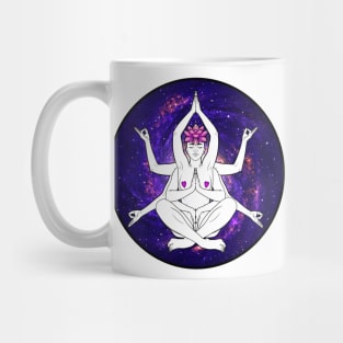 Lotus Flower Mug